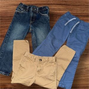 Boys Pants Bundle